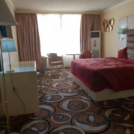 فندق Nicon Luxury أبوجا المظهر الخارجي الصورة