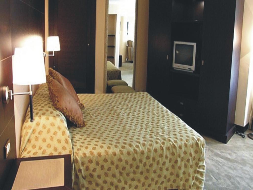 فندق Nicon Luxury أبوجا المظهر الخارجي الصورة