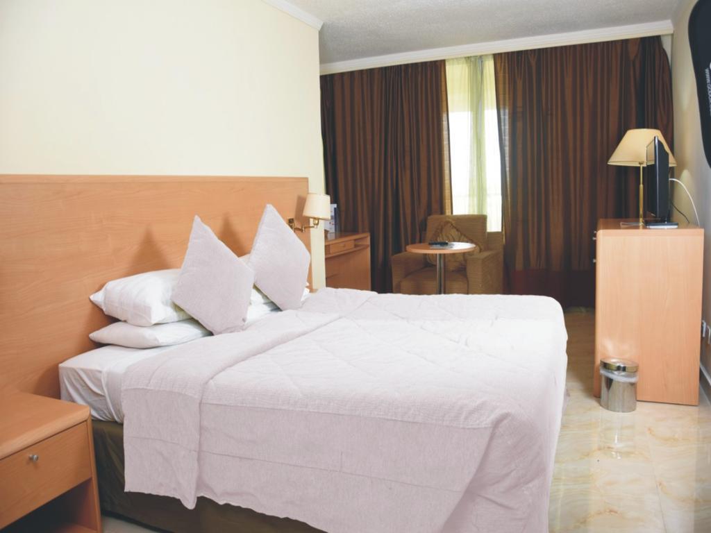 فندق Nicon Luxury أبوجا المظهر الخارجي الصورة