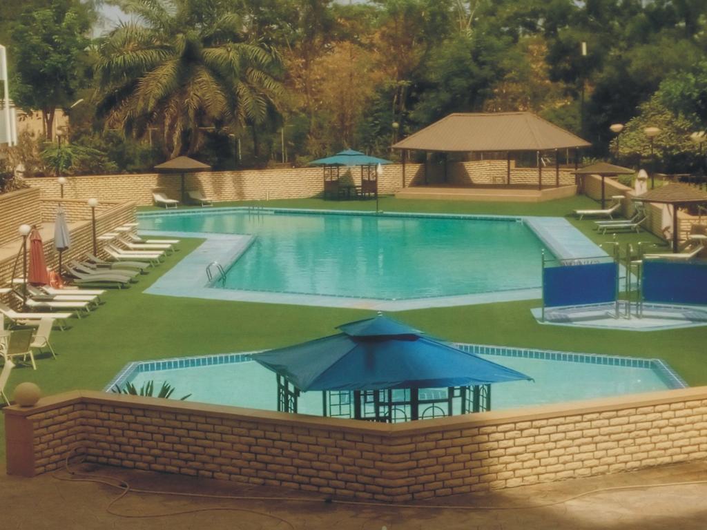 فندق Nicon Luxury أبوجا المظهر الخارجي الصورة