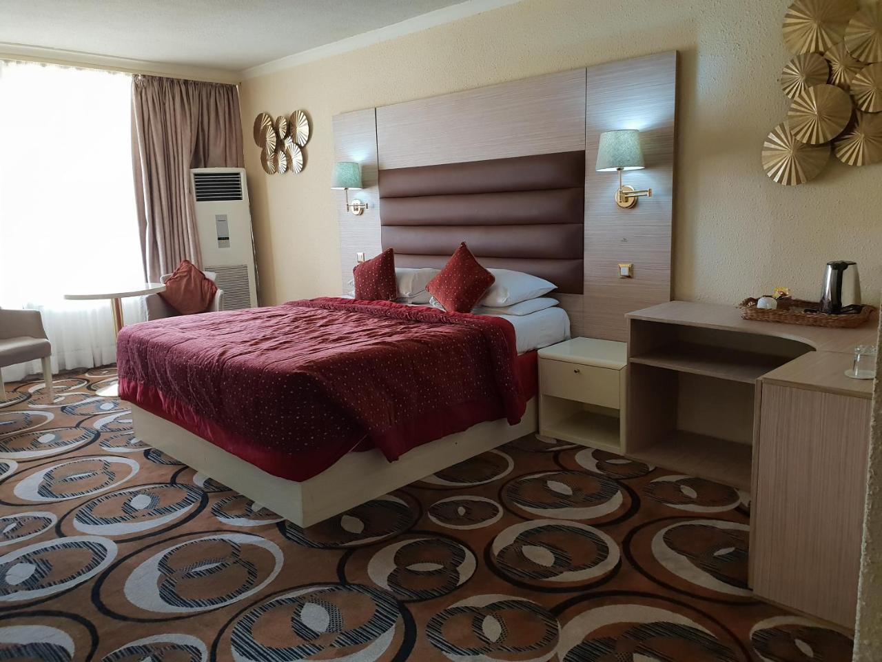 فندق Nicon Luxury أبوجا المظهر الخارجي الصورة